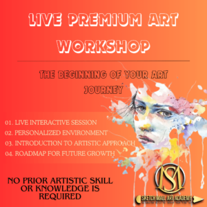 Live Premium Art Workshop